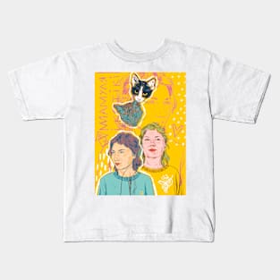 Mom Kids T-Shirt